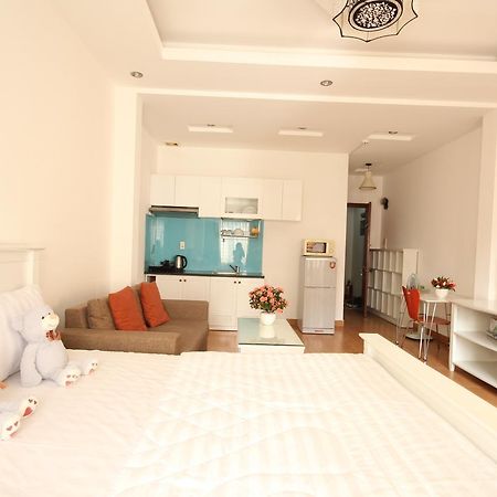 Smiley Apartment 3 مدينة هوشي منه المظهر الخارجي الصورة