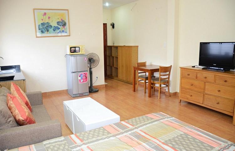 Smiley Apartment 3 مدينة هوشي منه المظهر الخارجي الصورة