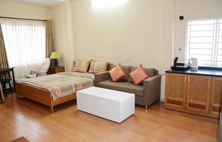 Smiley Apartment 3 مدينة هوشي منه المظهر الخارجي الصورة