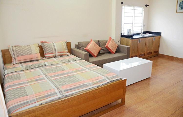 Smiley Apartment 3 مدينة هوشي منه المظهر الخارجي الصورة