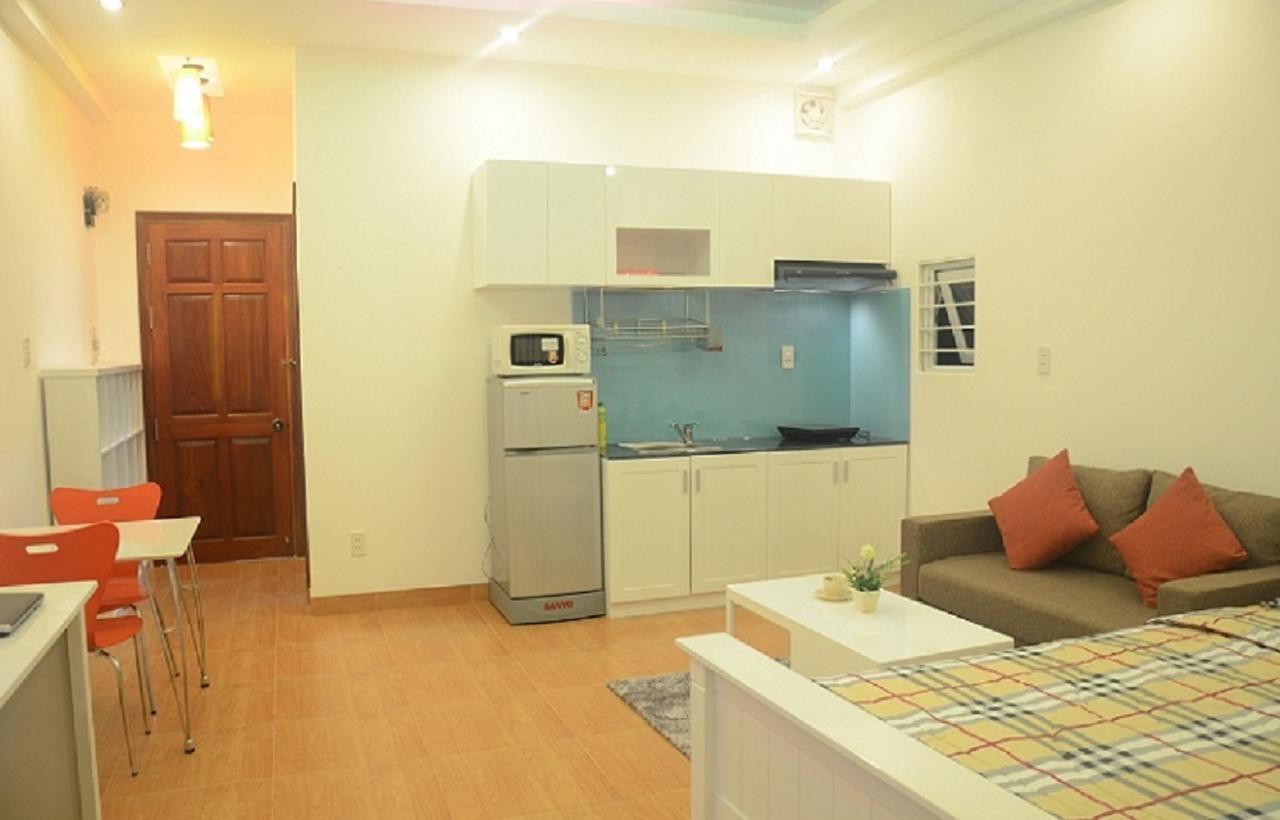 Smiley Apartment 3 مدينة هوشي منه المظهر الخارجي الصورة