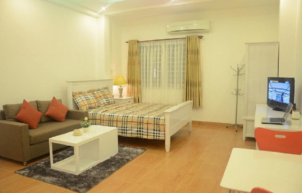 Smiley Apartment 3 مدينة هوشي منه المظهر الخارجي الصورة