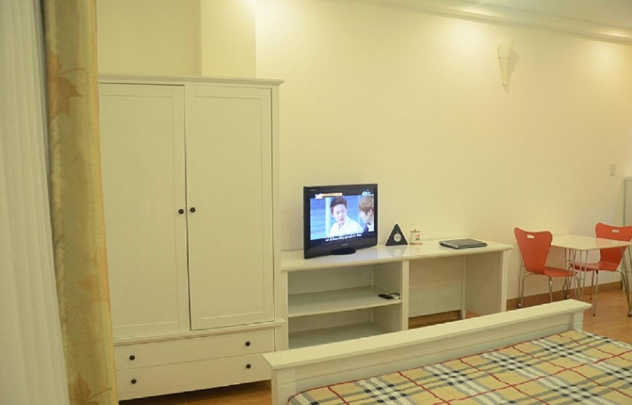 Smiley Apartment 3 مدينة هوشي منه المظهر الخارجي الصورة