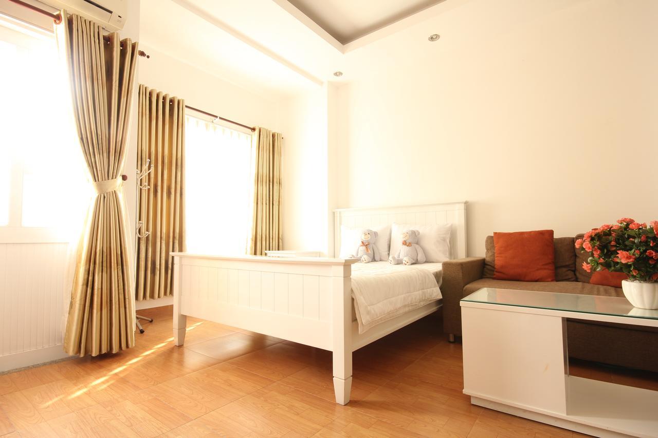 Smiley Apartment 3 مدينة هوشي منه المظهر الخارجي الصورة