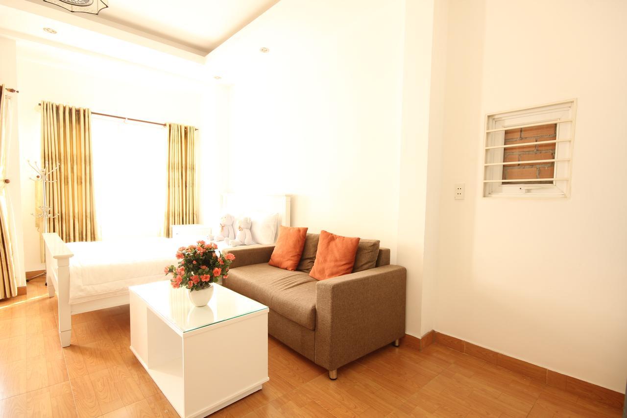 Smiley Apartment 3 مدينة هوشي منه المظهر الخارجي الصورة