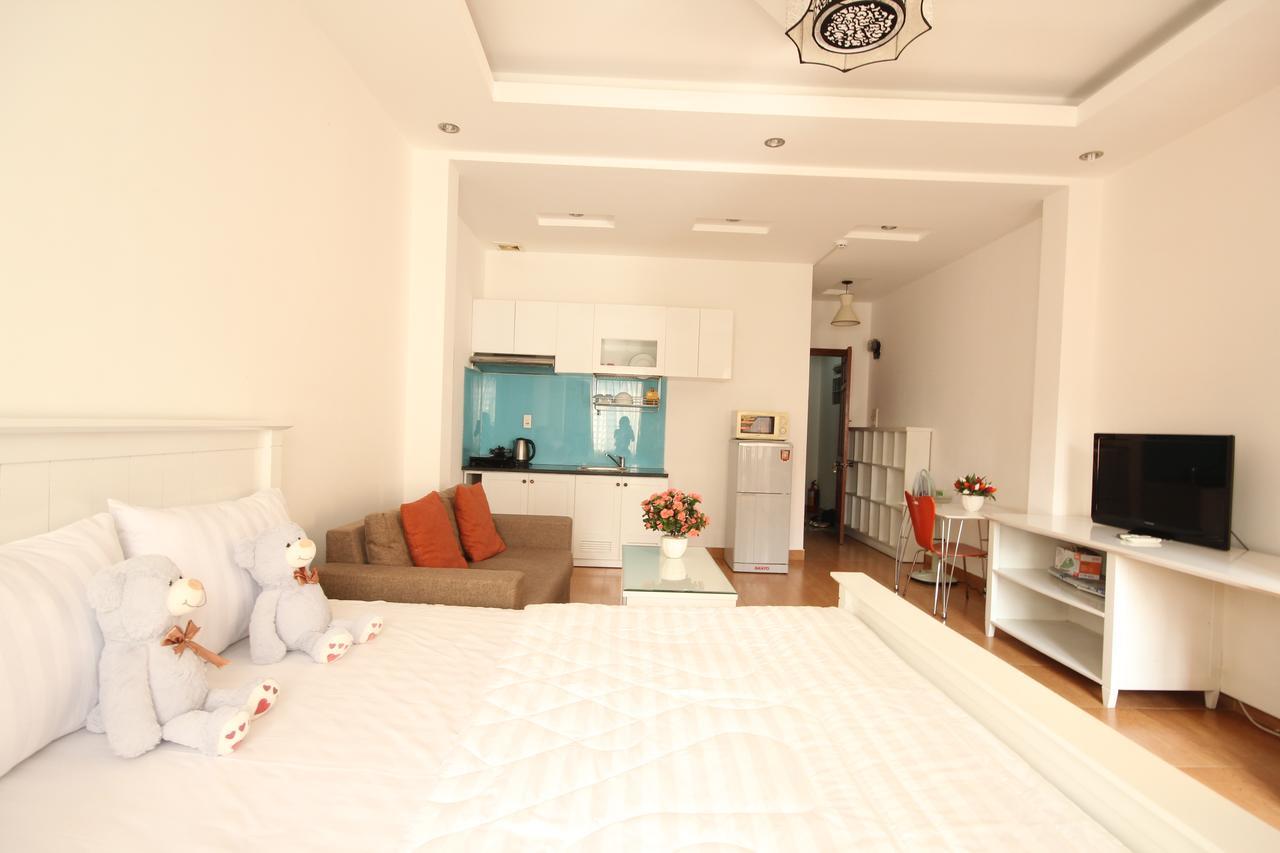 Smiley Apartment 3 مدينة هوشي منه المظهر الخارجي الصورة