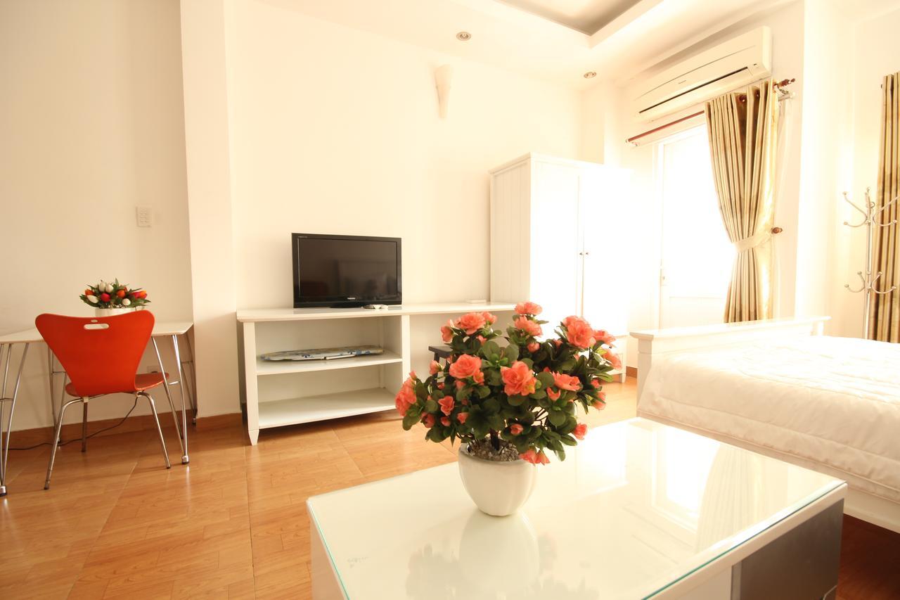 Smiley Apartment 3 مدينة هوشي منه المظهر الخارجي الصورة