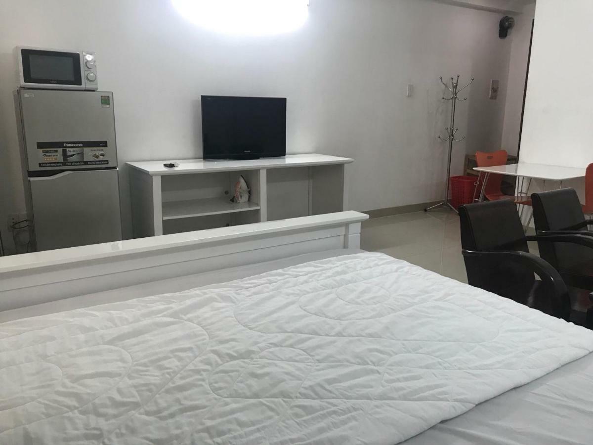 Smiley Apartment 3 مدينة هوشي منه المظهر الخارجي الصورة