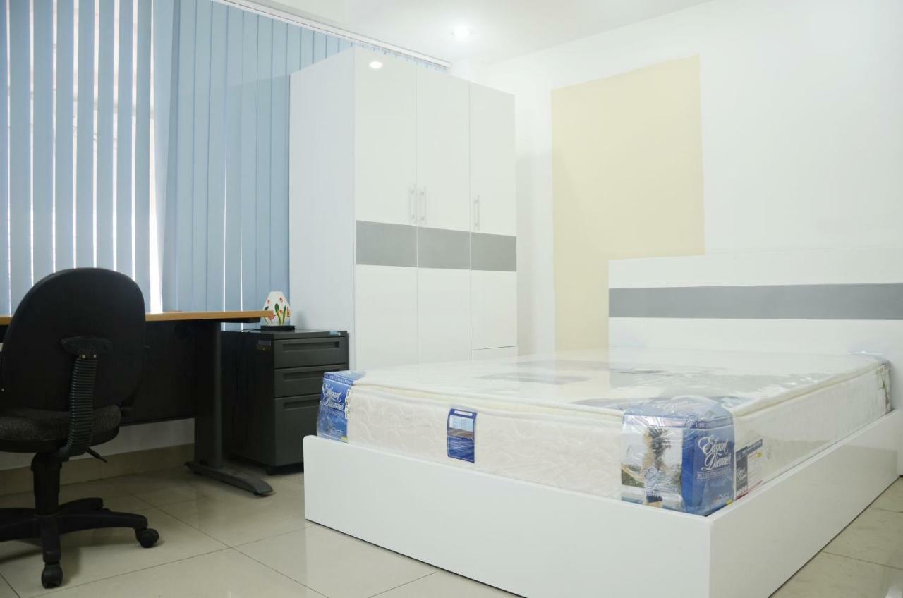Smiley Apartment 3 مدينة هوشي منه المظهر الخارجي الصورة