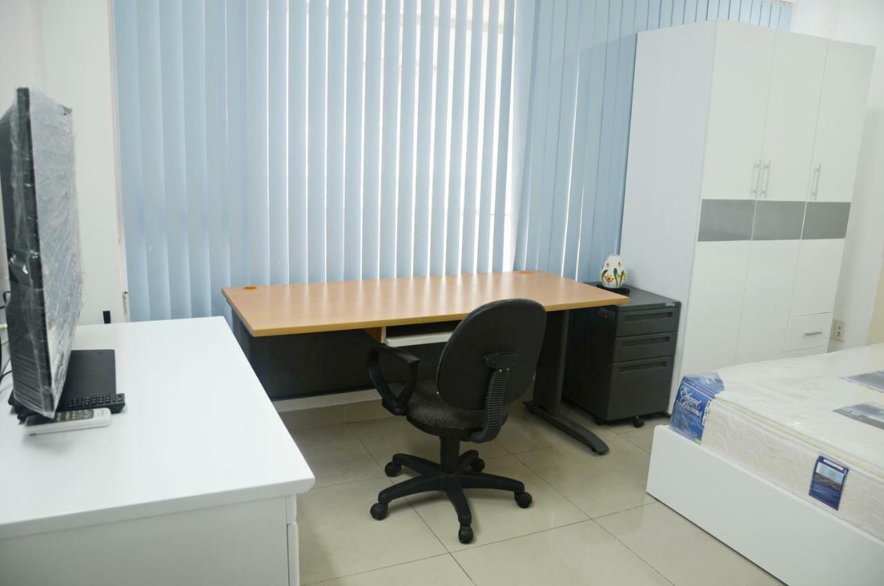 Smiley Apartment 3 مدينة هوشي منه المظهر الخارجي الصورة