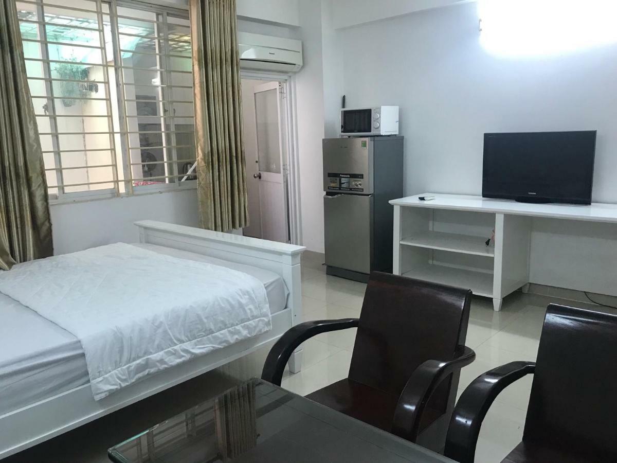 Smiley Apartment 3 مدينة هوشي منه المظهر الخارجي الصورة