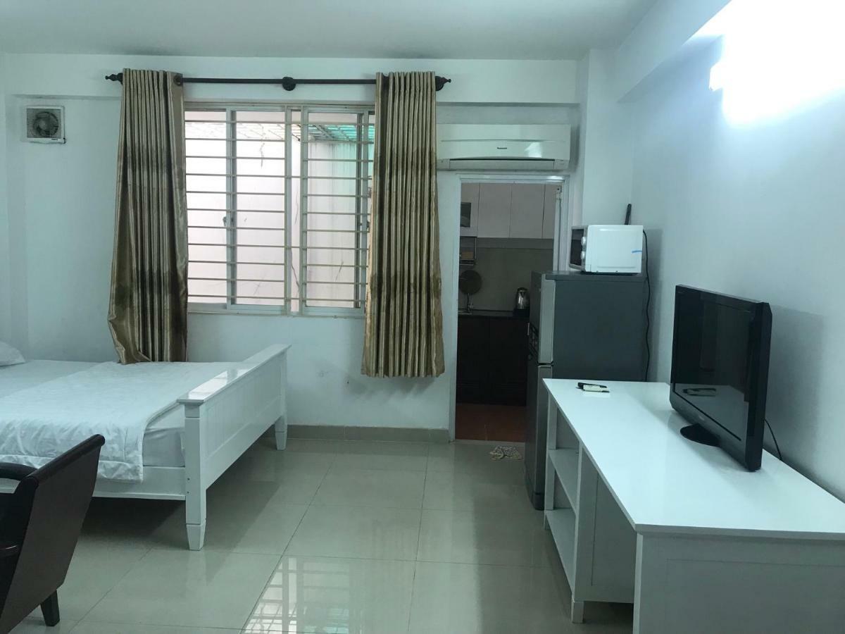 Smiley Apartment 3 مدينة هوشي منه المظهر الخارجي الصورة