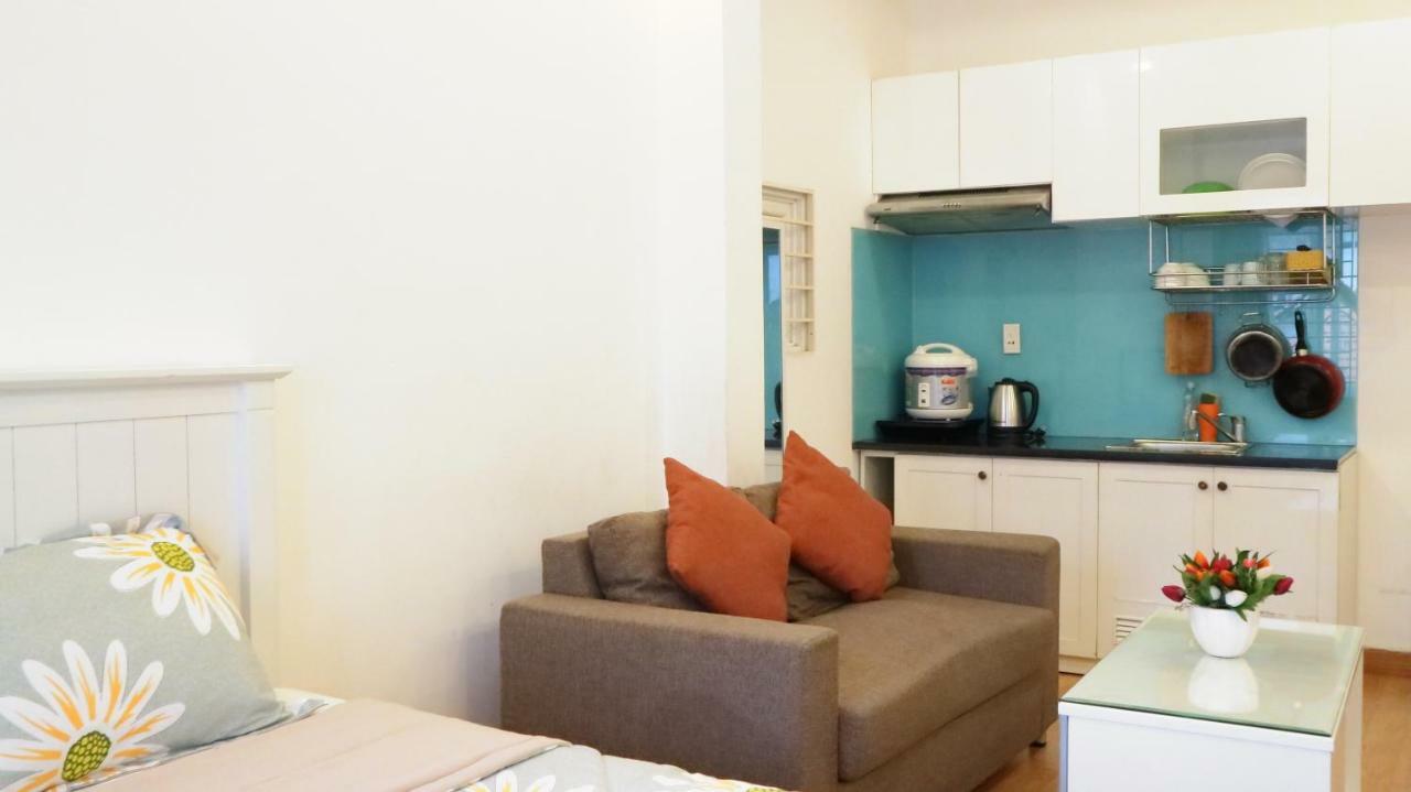 Smiley Apartment 3 مدينة هوشي منه المظهر الخارجي الصورة