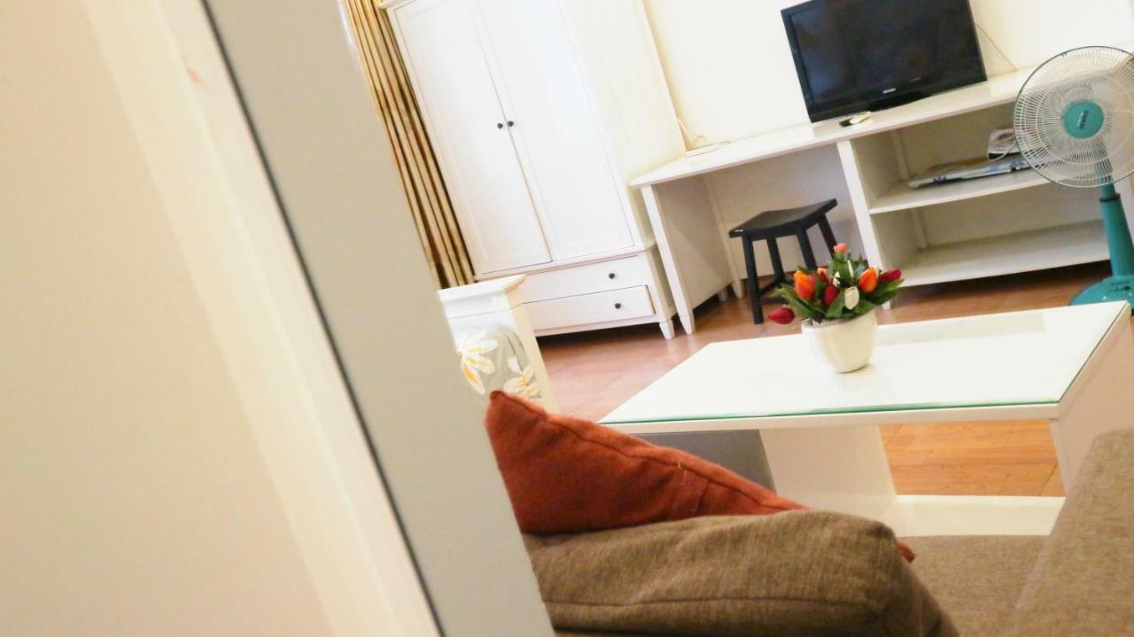 Smiley Apartment 3 مدينة هوشي منه المظهر الخارجي الصورة