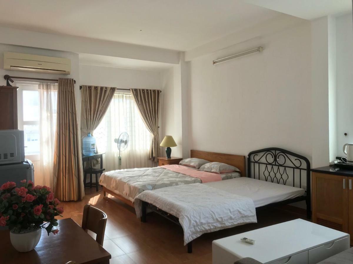 Smiley Apartment 3 مدينة هوشي منه المظهر الخارجي الصورة