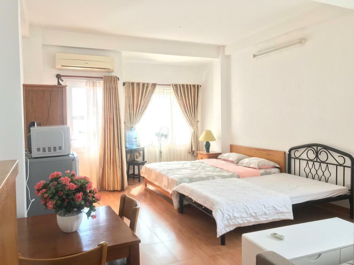 Smiley Apartment 3 مدينة هوشي منه المظهر الخارجي الصورة