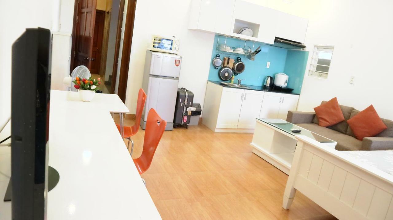 Smiley Apartment 3 مدينة هوشي منه المظهر الخارجي الصورة