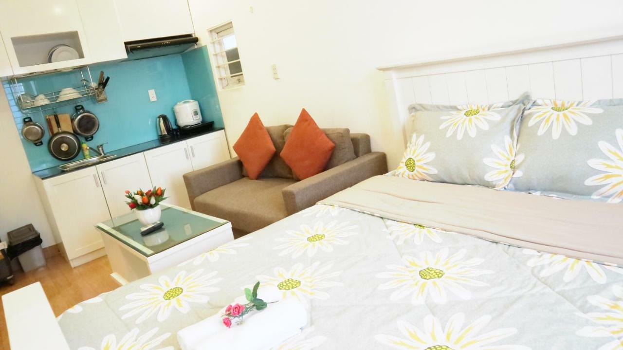 Smiley Apartment 3 مدينة هوشي منه المظهر الخارجي الصورة