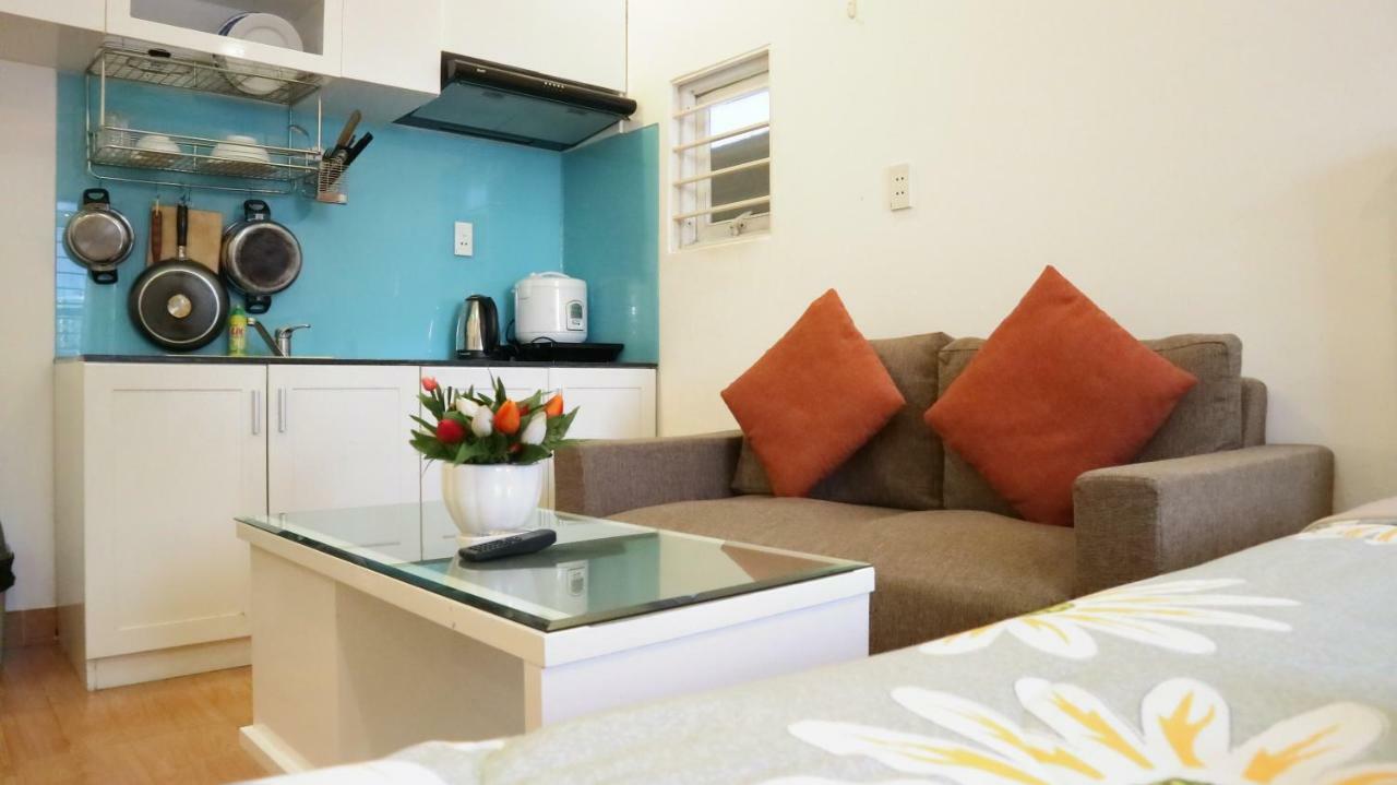 Smiley Apartment 3 مدينة هوشي منه المظهر الخارجي الصورة