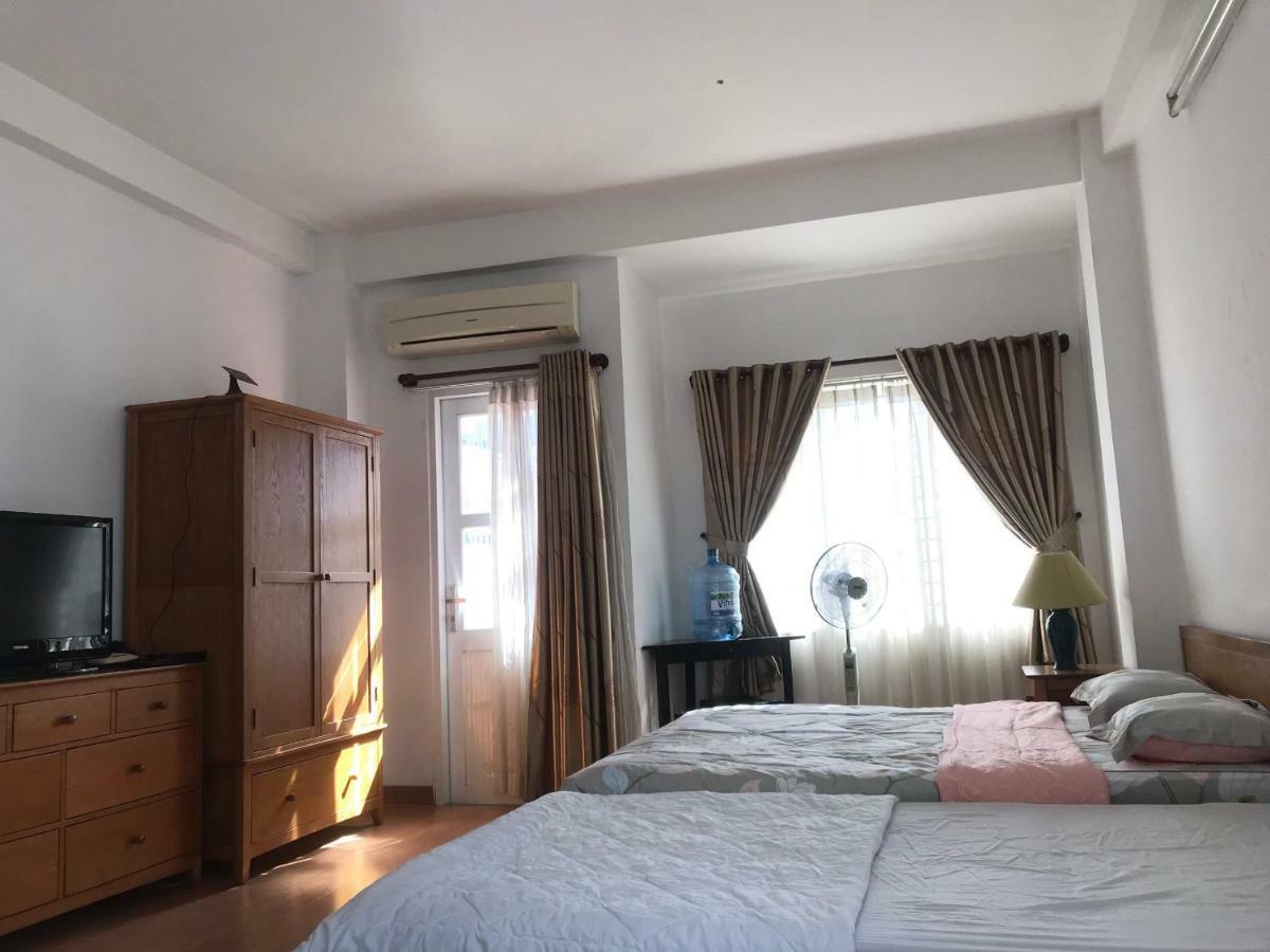 Smiley Apartment 3 مدينة هوشي منه المظهر الخارجي الصورة