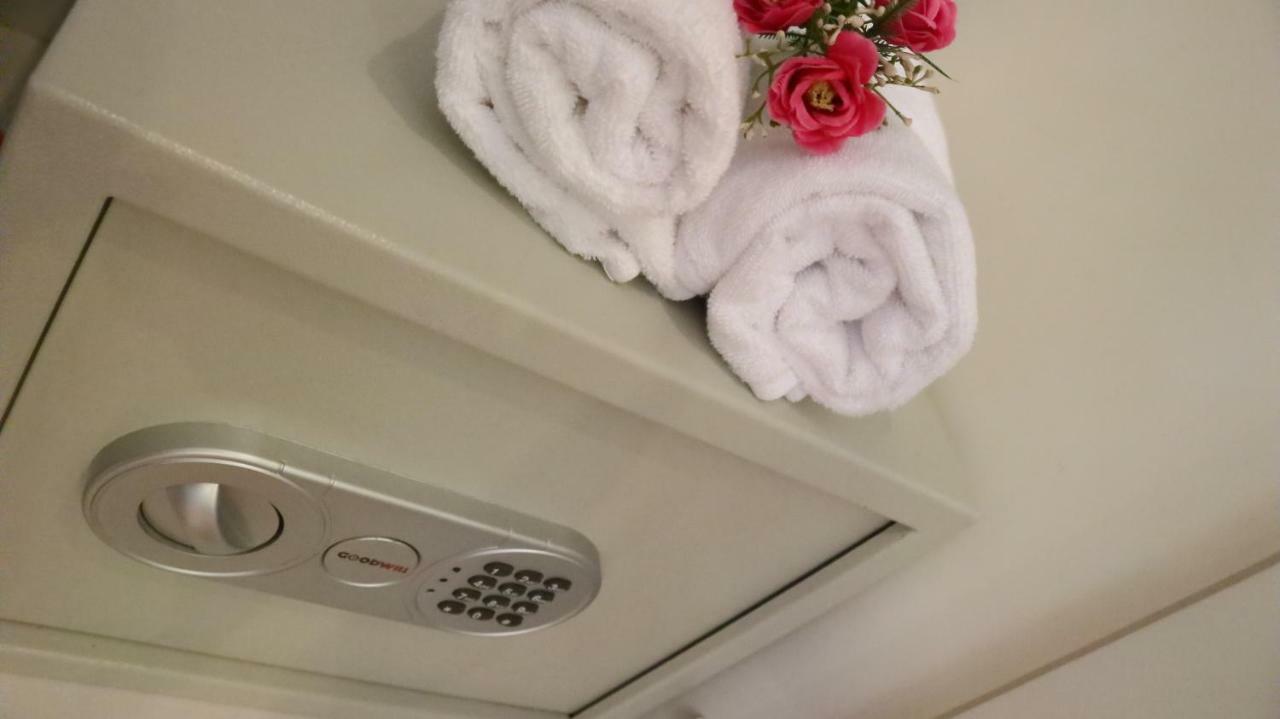 Smiley Apartment 3 مدينة هوشي منه المظهر الخارجي الصورة
