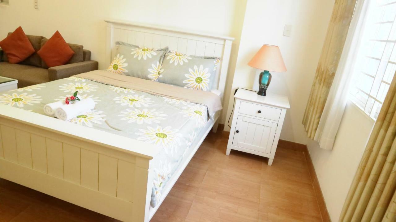 Smiley Apartment 3 مدينة هوشي منه المظهر الخارجي الصورة