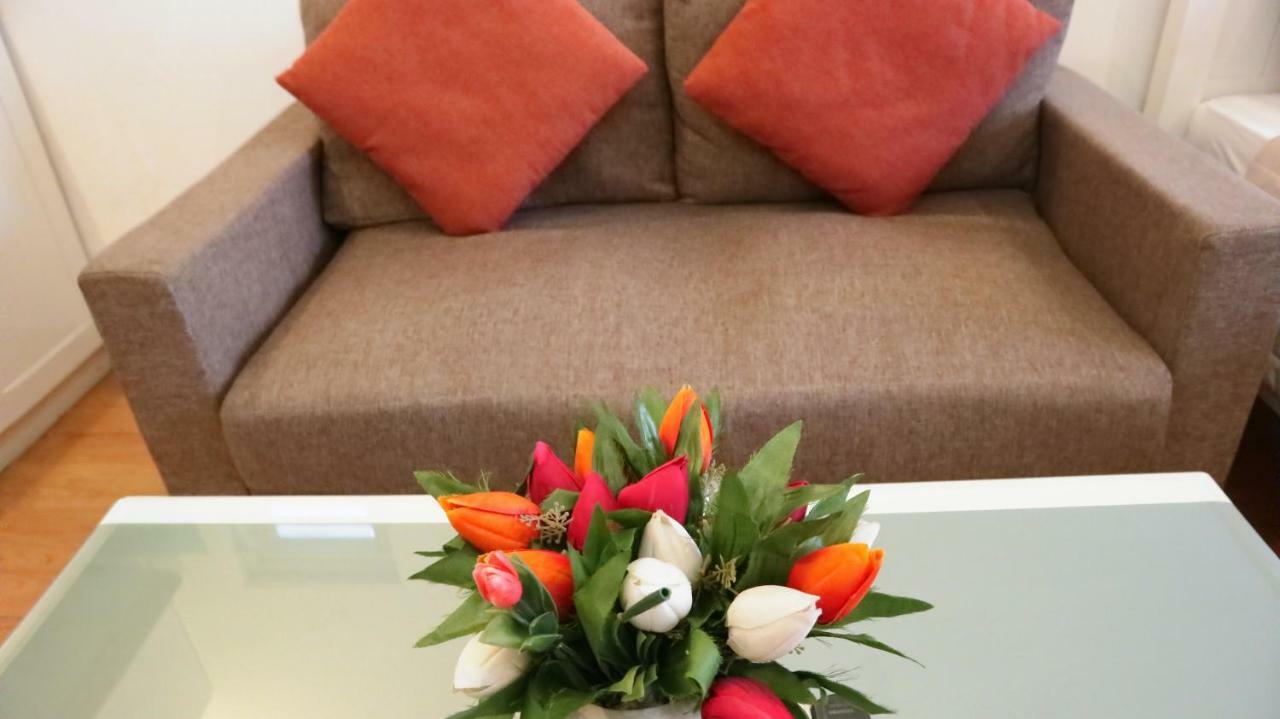 Smiley Apartment 3 مدينة هوشي منه المظهر الخارجي الصورة