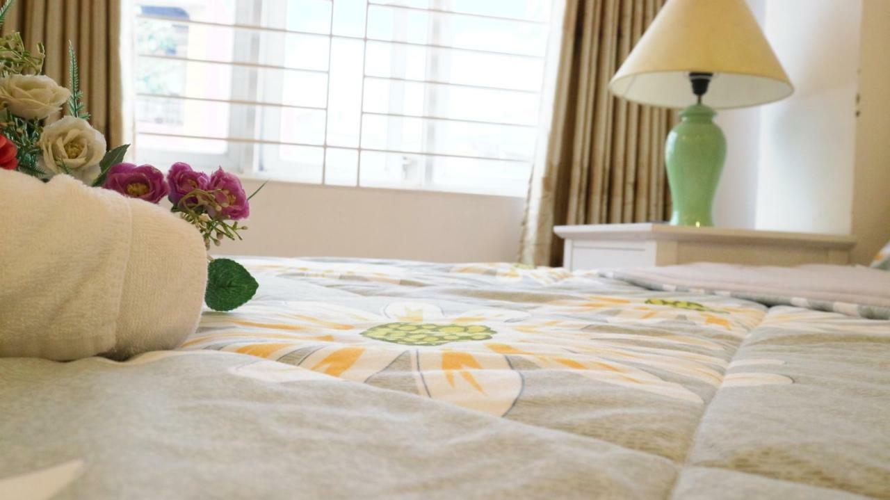 Smiley Apartment 3 مدينة هوشي منه المظهر الخارجي الصورة