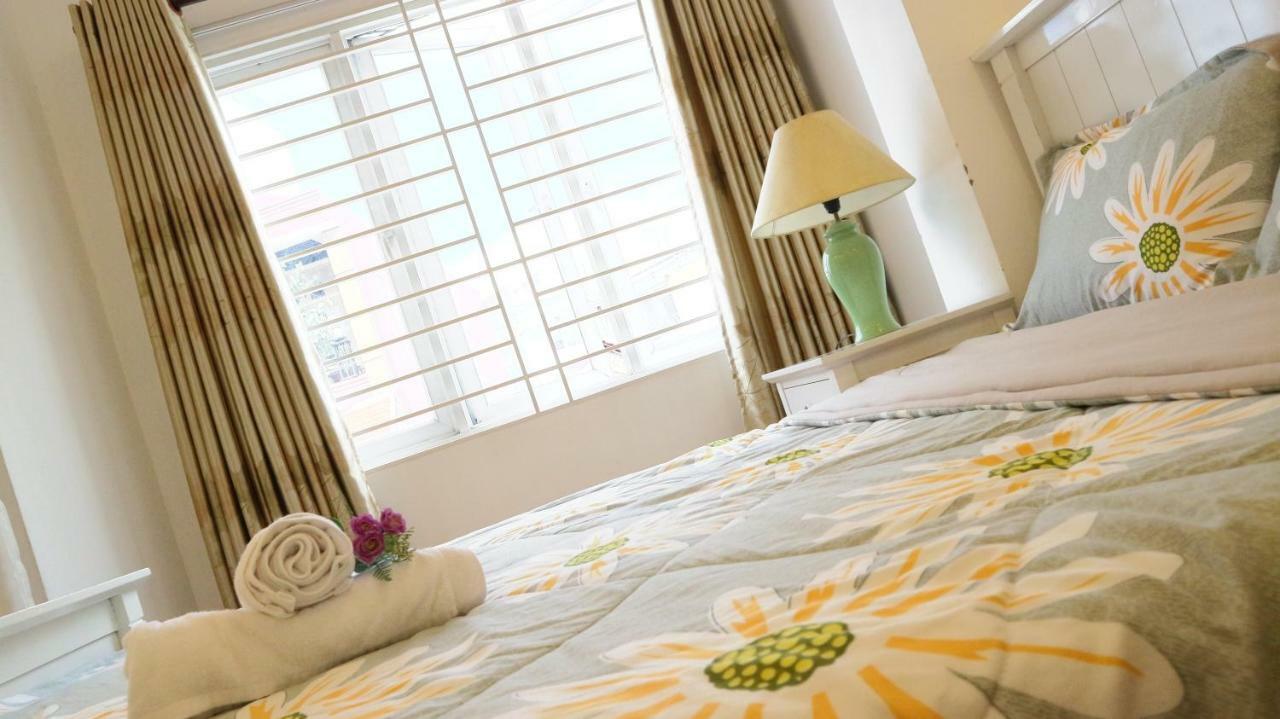 Smiley Apartment 3 مدينة هوشي منه المظهر الخارجي الصورة