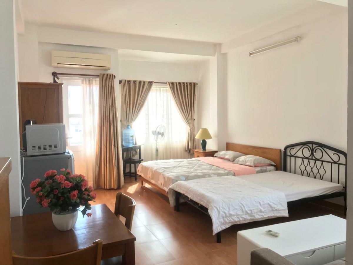Smiley Apartment 3 مدينة هوشي منه المظهر الخارجي الصورة