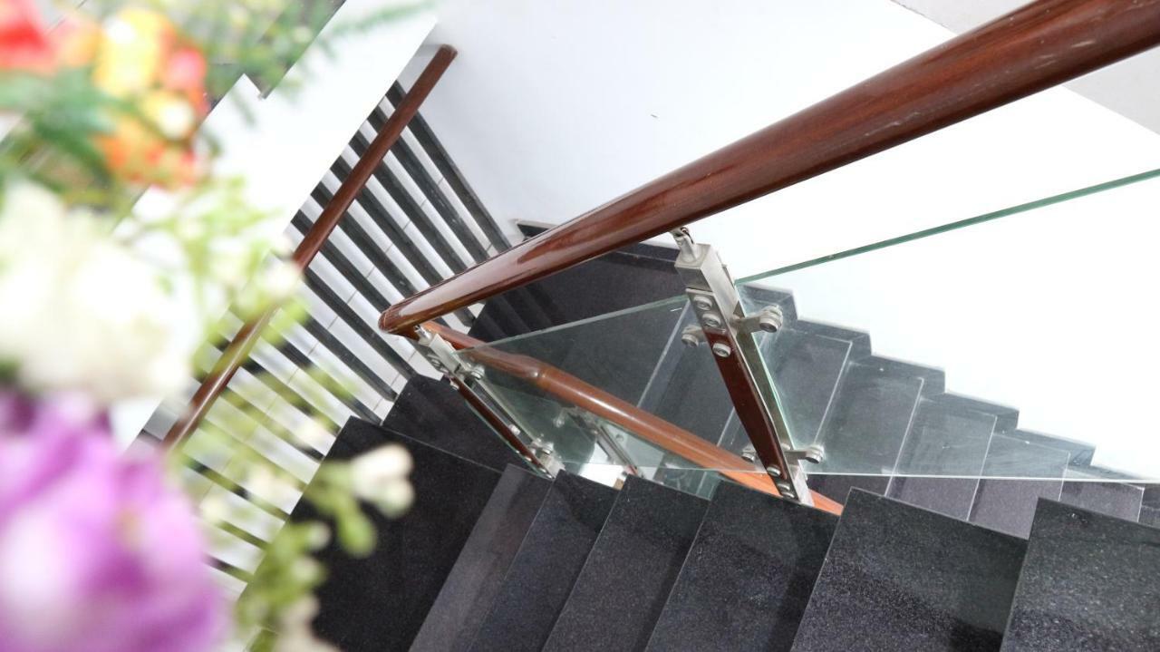Smiley Apartment 3 مدينة هوشي منه المظهر الخارجي الصورة