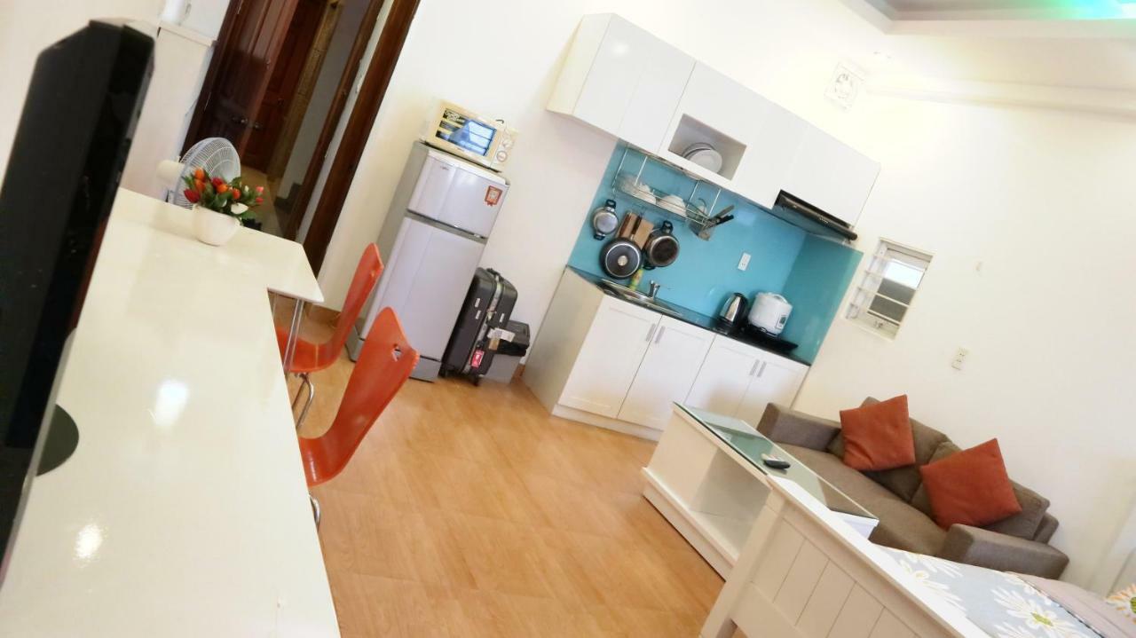 Smiley Apartment 3 مدينة هوشي منه المظهر الخارجي الصورة
