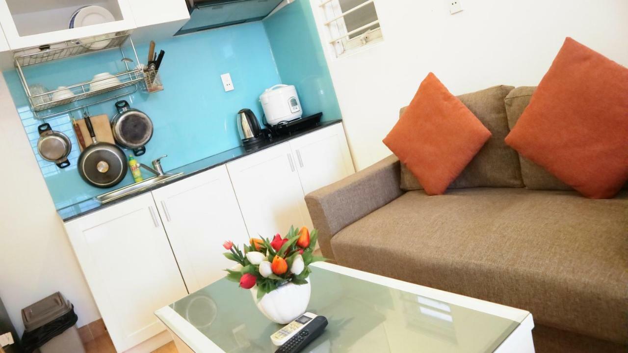 Smiley Apartment 3 مدينة هوشي منه المظهر الخارجي الصورة