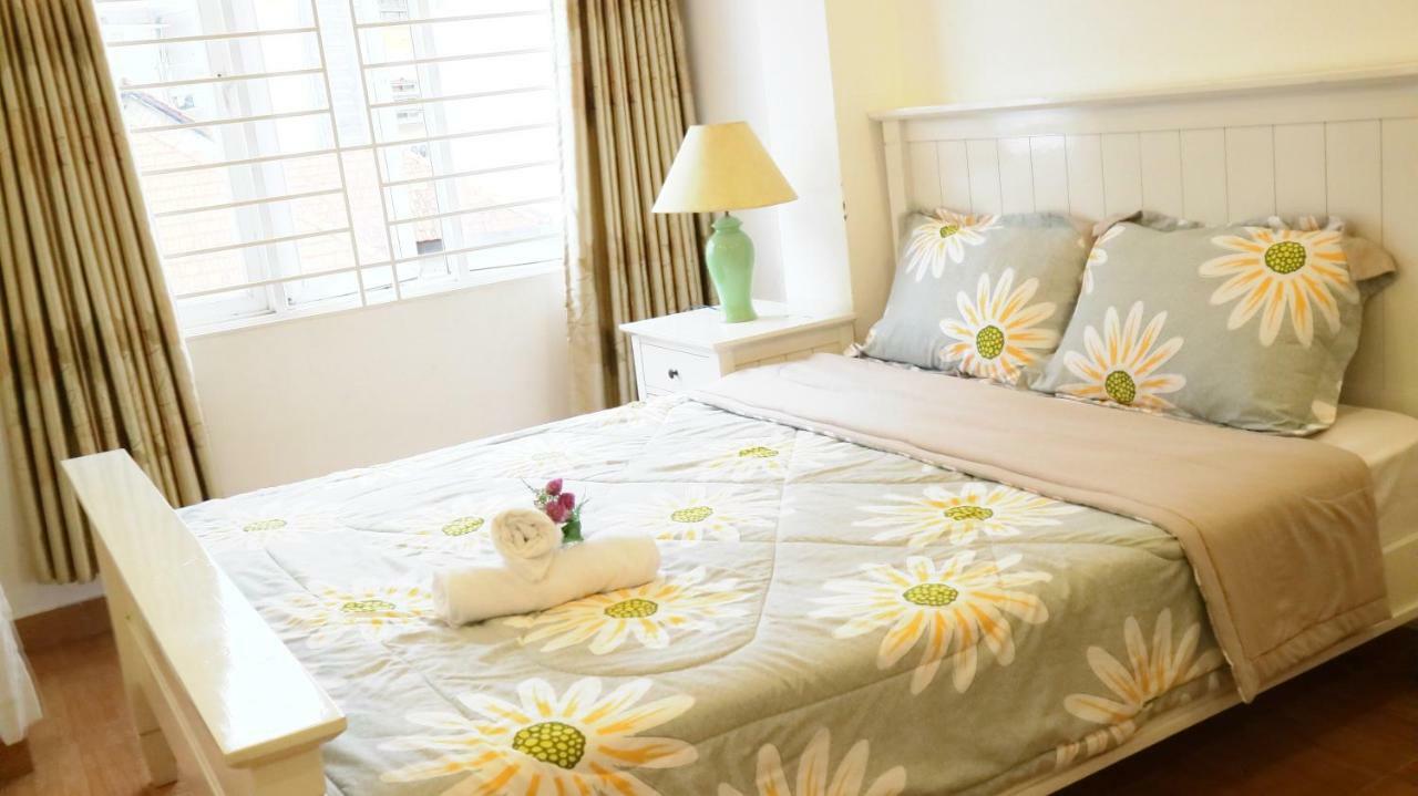 Smiley Apartment 3 مدينة هوشي منه المظهر الخارجي الصورة