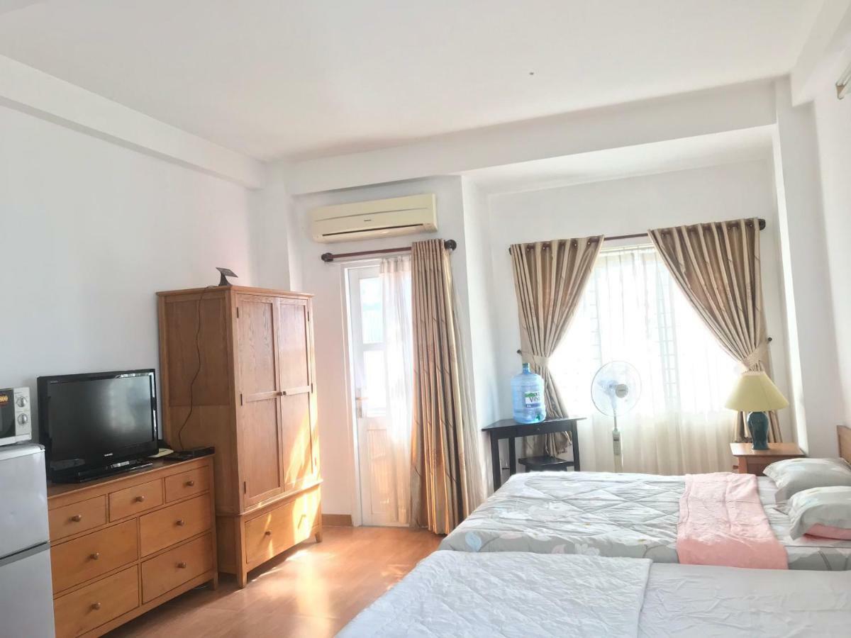 Smiley Apartment 3 مدينة هوشي منه المظهر الخارجي الصورة