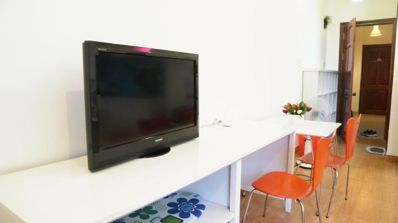 Smiley Apartment 3 مدينة هوشي منه المظهر الخارجي الصورة