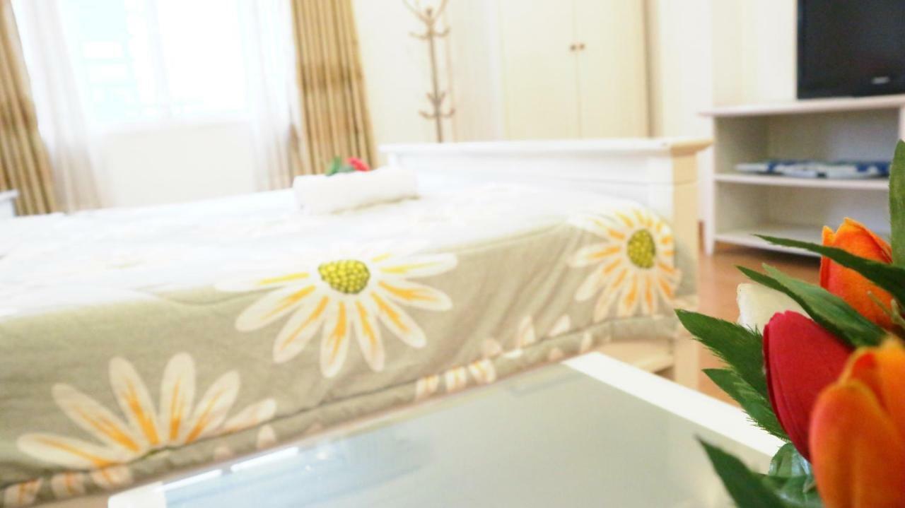 Smiley Apartment 3 مدينة هوشي منه المظهر الخارجي الصورة