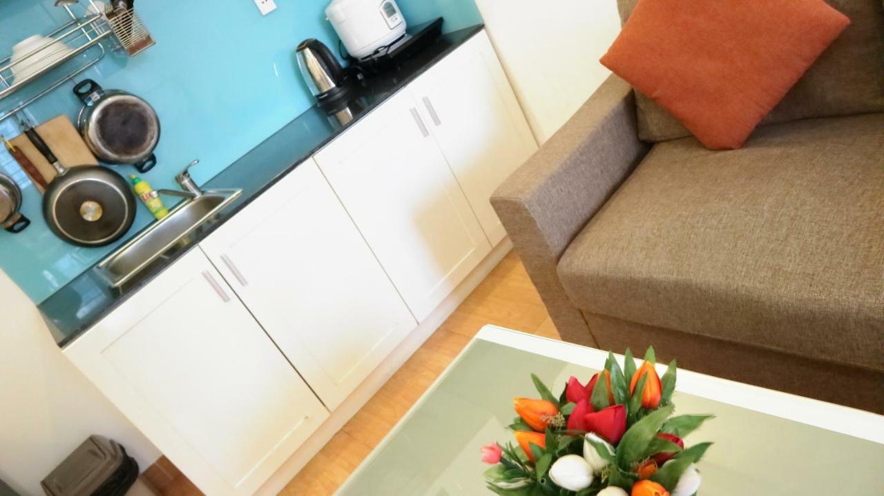 Smiley Apartment 3 مدينة هوشي منه المظهر الخارجي الصورة