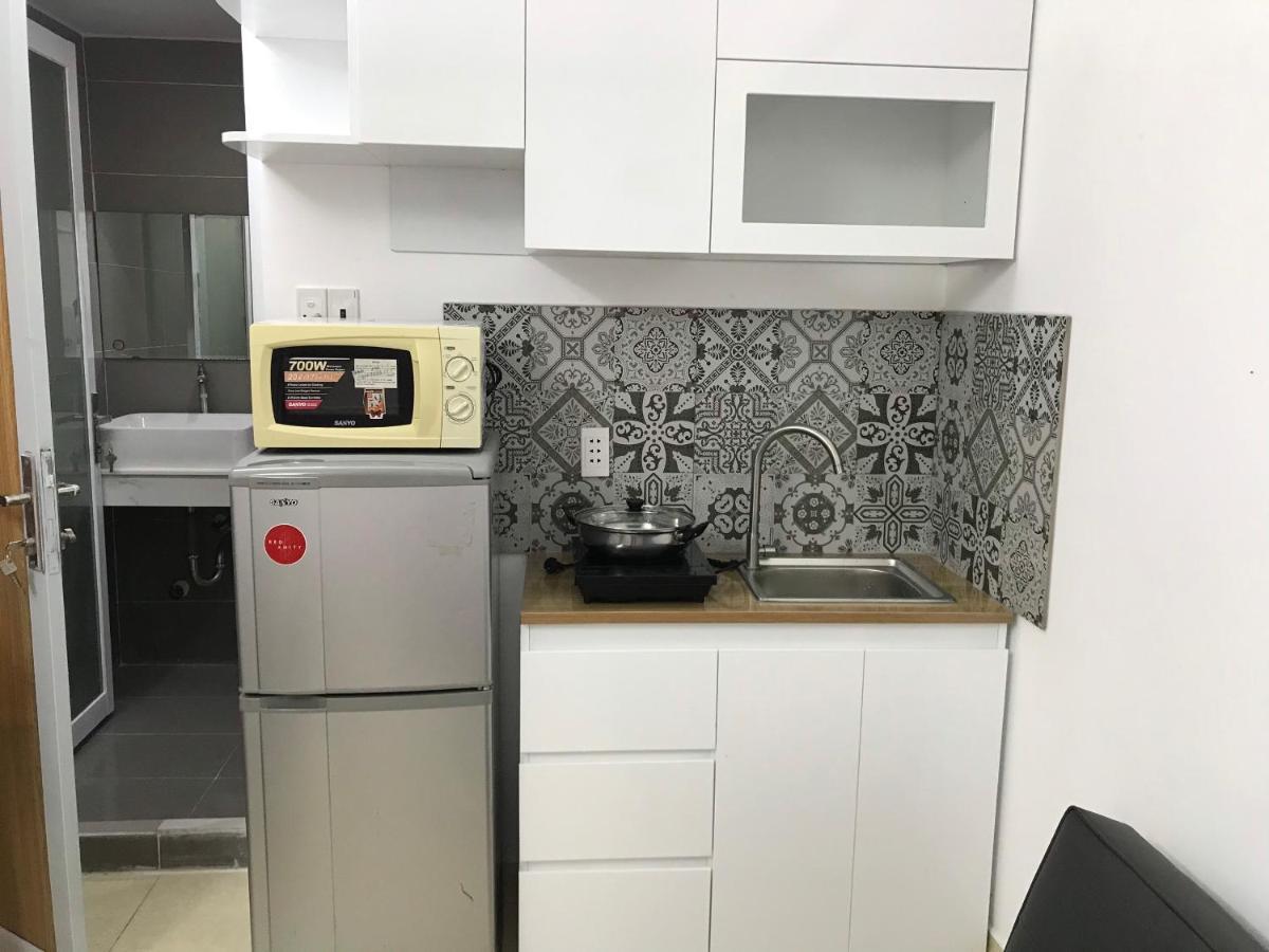 Smiley Apartment 3 مدينة هوشي منه المظهر الخارجي الصورة