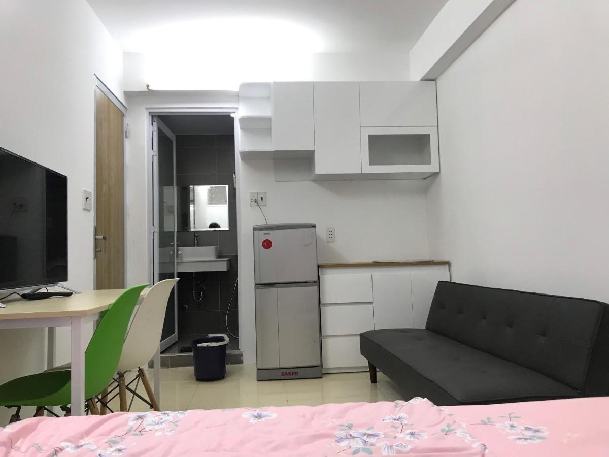 Smiley Apartment 3 مدينة هوشي منه المظهر الخارجي الصورة