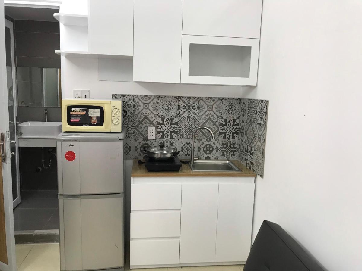 Smiley Apartment 3 مدينة هوشي منه المظهر الخارجي الصورة